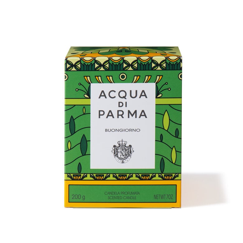 Acqua Di Parma Candela Italian Moments Buongiorno Online