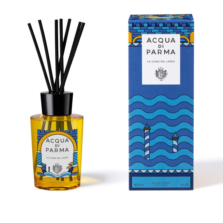 Acqua Di Parma Diffusore Italian Moments La Casa sul Lago Saldi