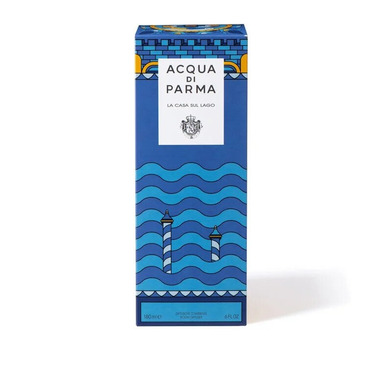 Acqua Di Parma Diffusore Italian Moments La Casa sul Lago Saldi