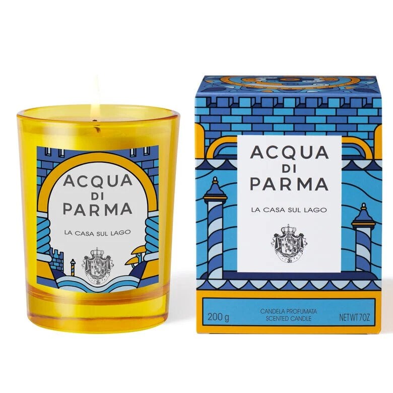 Acqua Di Parma Candela Italian Moments La Casa sul Lago Offerte
