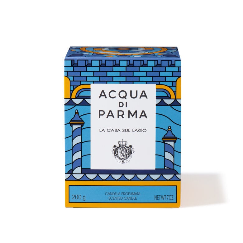 Acqua Di Parma Candela Italian Moments La Casa sul Lago Offerte