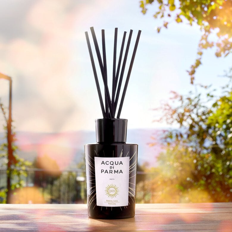 Acqua Di Parma Diffusore Italian Moments Acqua di Parma meets Tenuta Luce Vendita Calda