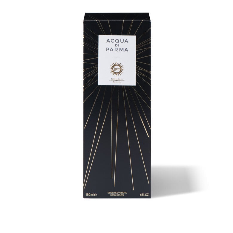 Acqua Di Parma Diffusore Italian Moments Acqua di Parma meets Tenuta Luce Vendita Calda