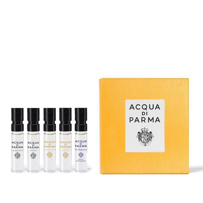Acqua Di Parma 5 x 1 5ml Made to Measure Selection Set
