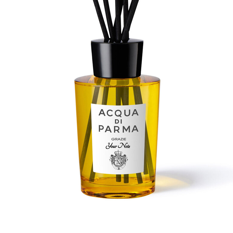 Acqua Di Parma Diffusore Personalizzabile Italian Moments Grazie