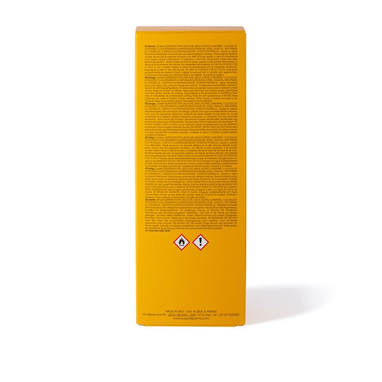 Acqua Di Parma Diffusore Personalizzabile Italian Moments Grazie Nuovo