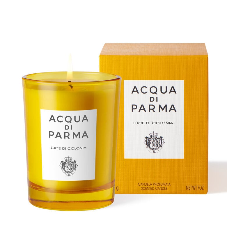 Acqua Di Parma CANDELA ITALIAN MOMENTS Luce di Colonia Promozione