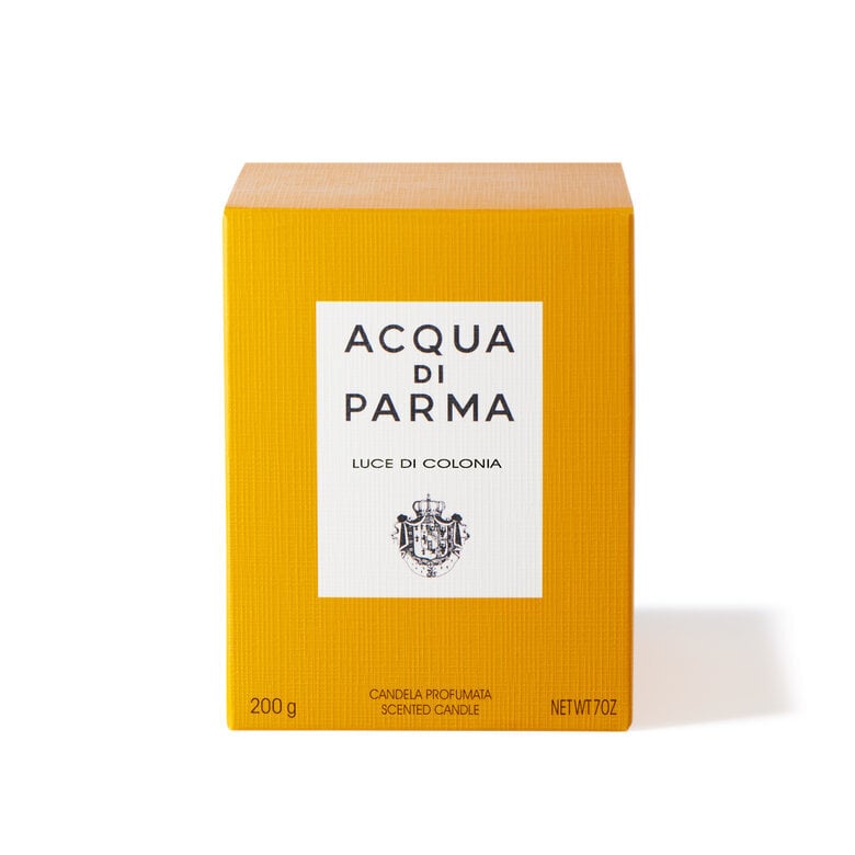 Acqua Di Parma CANDELA ITALIAN MOMENTS Luce di Colonia Promozione