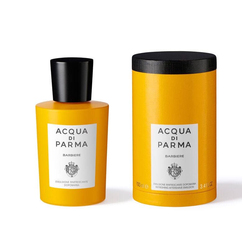 Acqua Di Parma Collezione Barbiere Emulsione Rinfrescante Dopobarba Negozi Online
