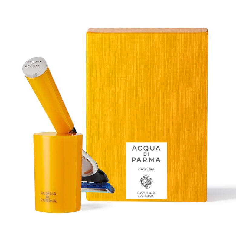 Acqua Di Parma Collezione Barbiere Rasoio da Barba Promozione Limitata