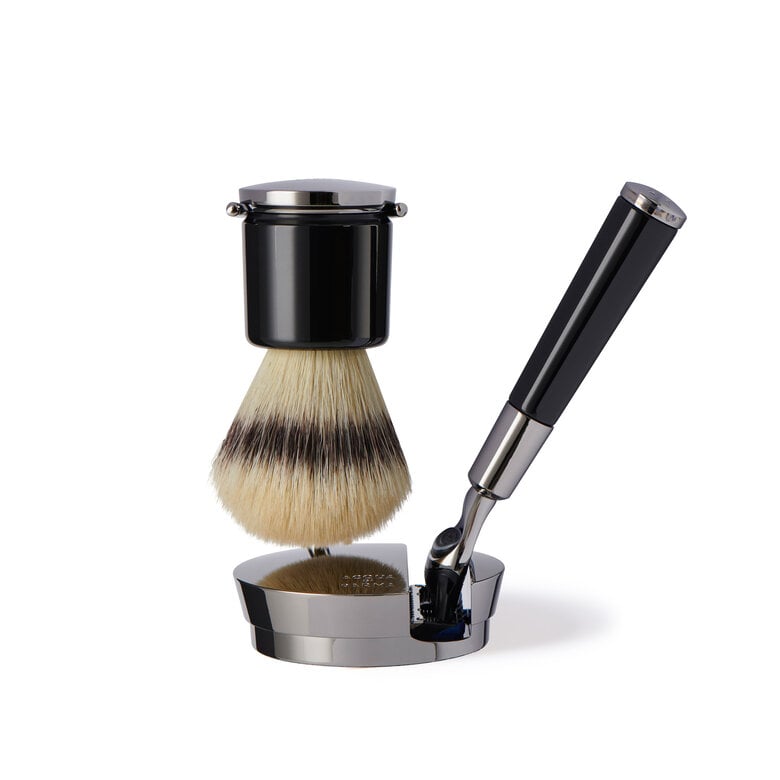 Acqua Di Parma Collezione Barbiere Rasoio e Pennello