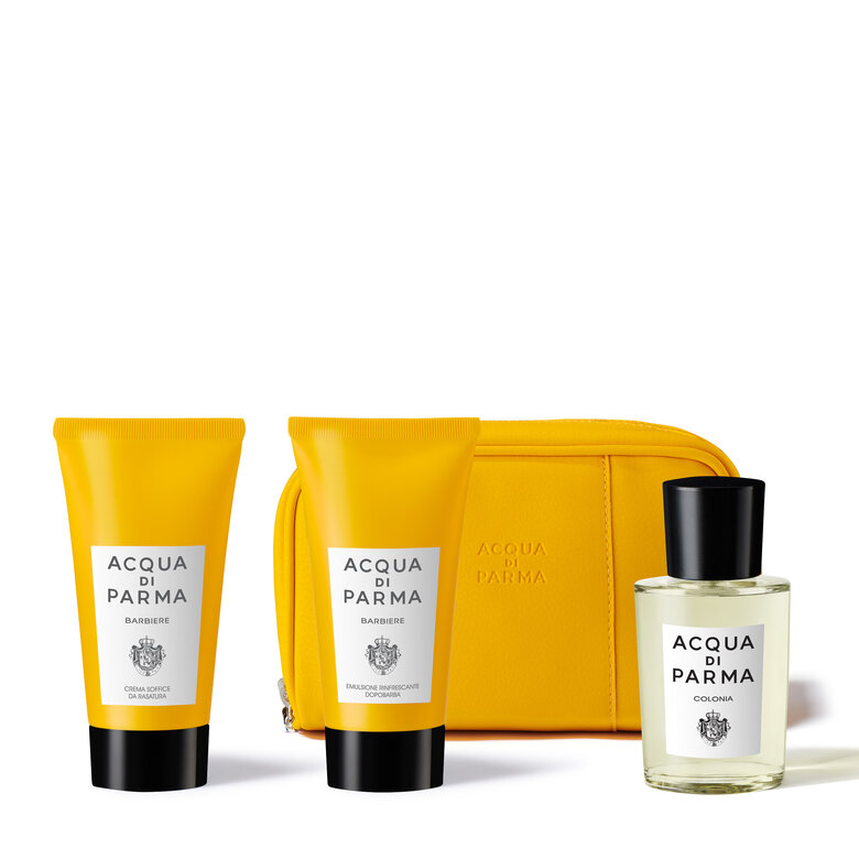 Acqua Di Parma Collezione Barbiere Essential Shaving Kit