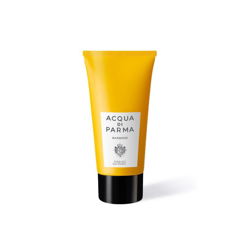 Acqua Di Parma Collezione Barbiere Scrub Viso alla Pomice